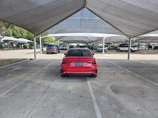 2023 Audi S3 Premium Plus TFSI quattro S tronic