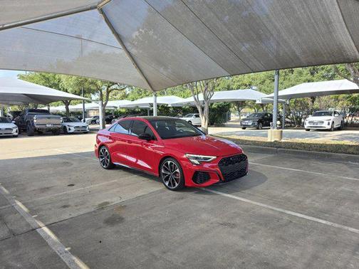 2023 Audi S3 Premium Plus TFSI quattro S tronic