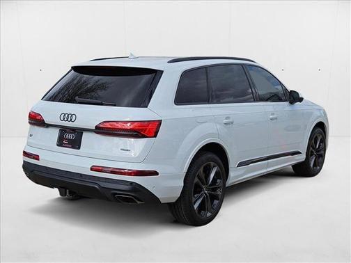 2025 Audi Q7 55 Prestige