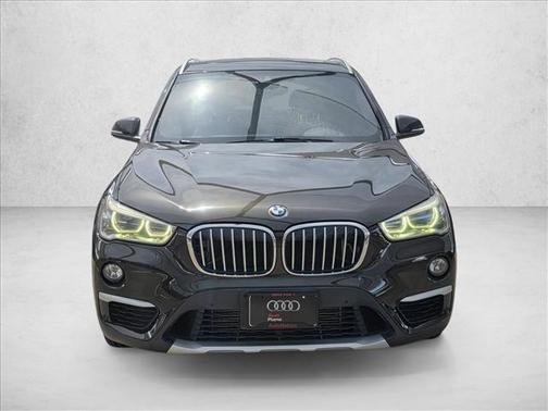 Dark Olive Metallic 2016 BMW X1 xDrive 28i