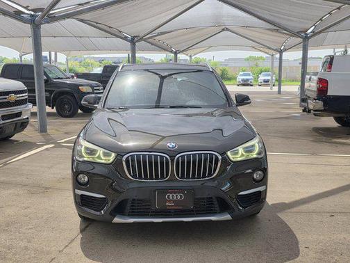Dark Olive Metallic 2016 BMW X1 xDrive 28i