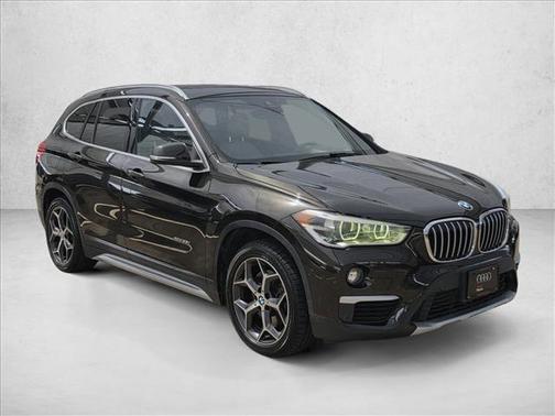 Dark Olive Metallic 2016 BMW X1 xDrive 28i