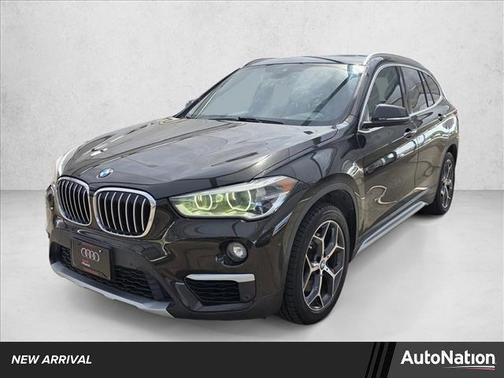 Dark Olive Metallic 2016 BMW X1 xDrive 28i