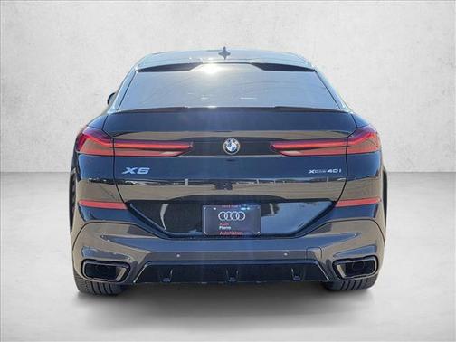 2021 BMW X6 xDrive40i