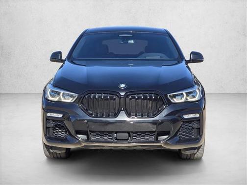 2021 BMW X6 xDrive40i