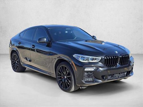 2021 BMW X6 xDrive40i