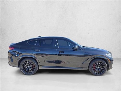 2021 BMW X6 xDrive40i