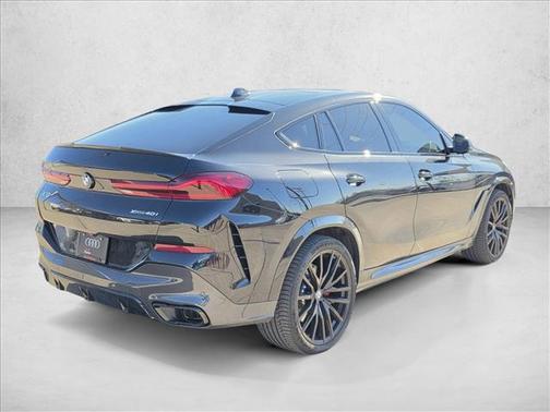2021 BMW X6 xDrive40i