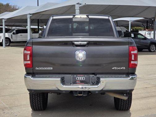 2019 RAM 2500 Laramie Mega Cab 4x4 6'4' Box