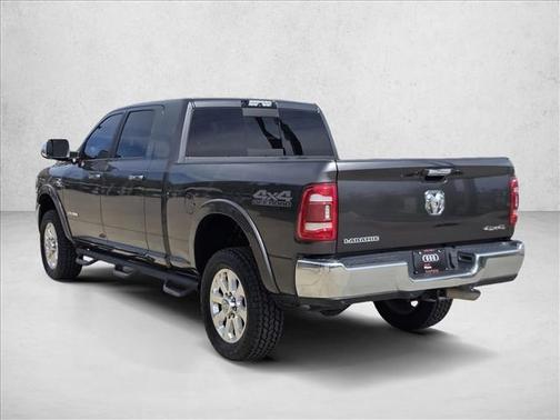 2019 RAM 2500 Laramie Mega Cab 4x4 6'4' Box
