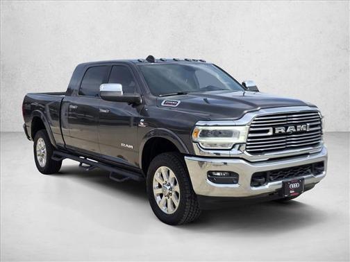 2019 RAM 2500 Laramie Mega Cab 4x4 6'4' Box