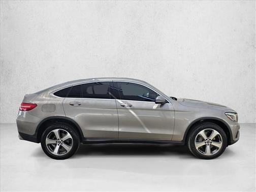 2019 Mercedes-Benz GLC 300 4MATIC Coupe