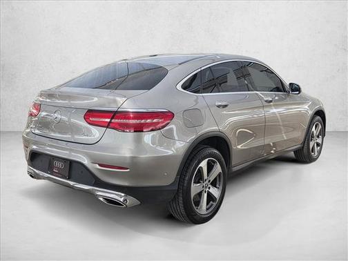 2019 Mercedes-Benz GLC 300 4MATIC Coupe