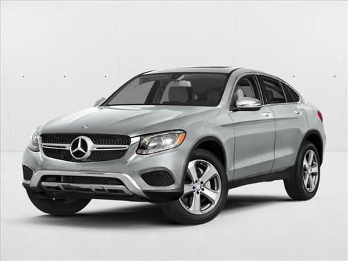 2019 Mercedes-Benz GLC 300 4MATIC Coupe