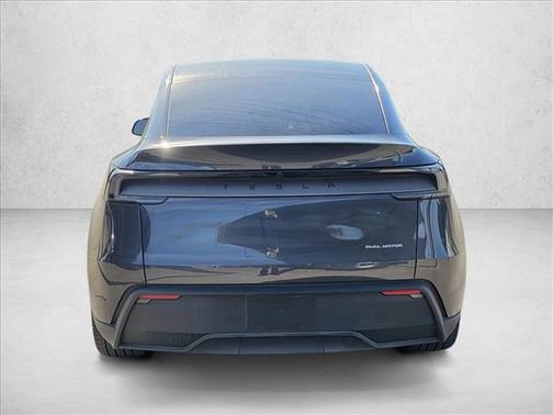 2026 Tesla Model Y Long Range Launch Series