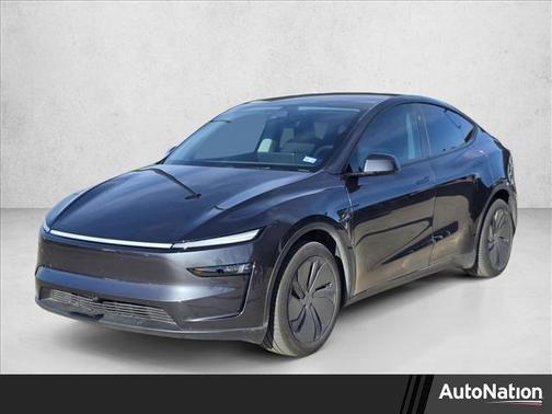 2026 Tesla Model Y Long Range Launch Series