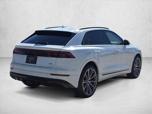 2026 Audi Q8 55 Prestige