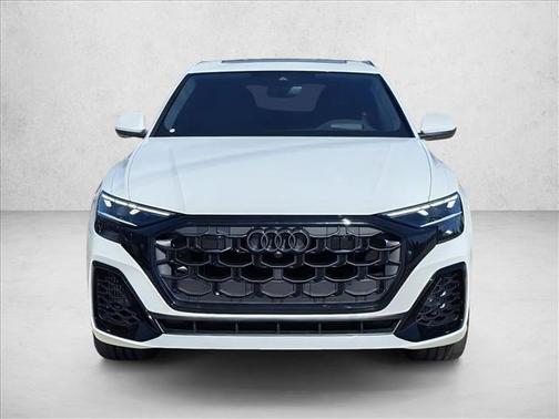2026 Audi Q8 55 Prestige