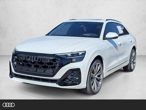 2026 Audi Q8 55 Prestige