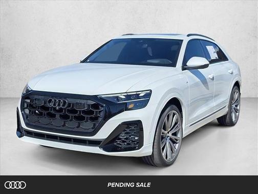 2026 Audi Q8 55 Prestige