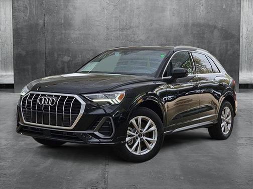 2025 Audi Q3 45 S line Premium Plus