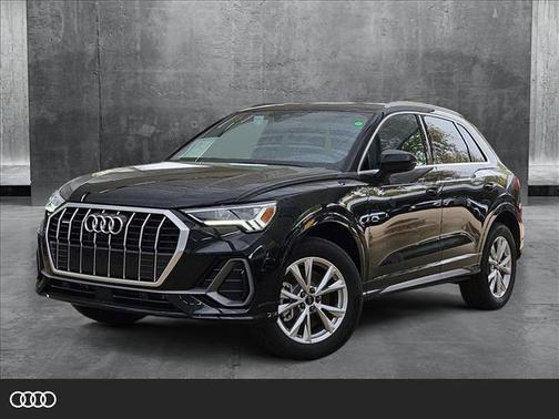 2025 Audi Q3 45 S line Premium Plus