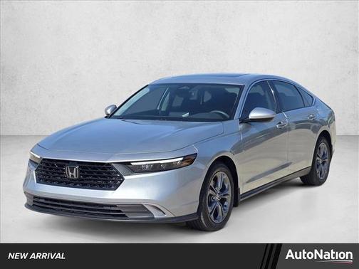 2024 Honda Accord EX 1.5T