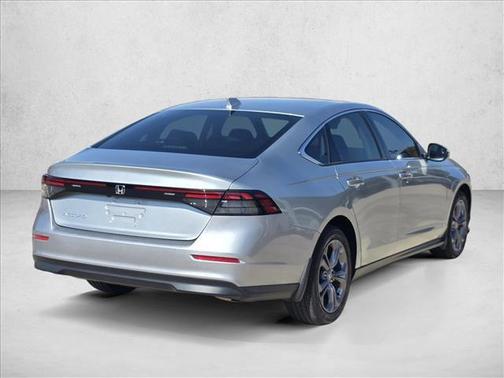 2024 Honda Accord EX 1.5T