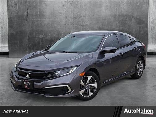 2020 Honda Civic LX