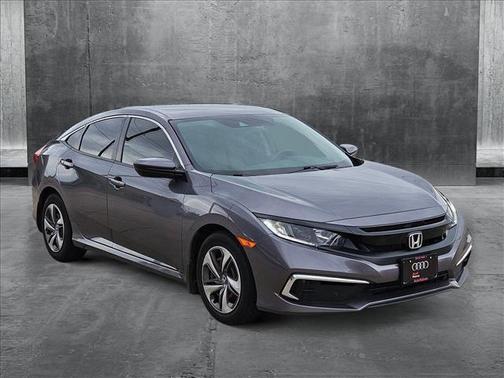2020 Honda Civic LX