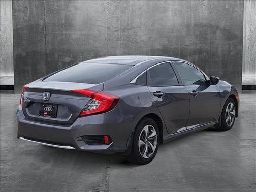 2020 Honda Civic LX