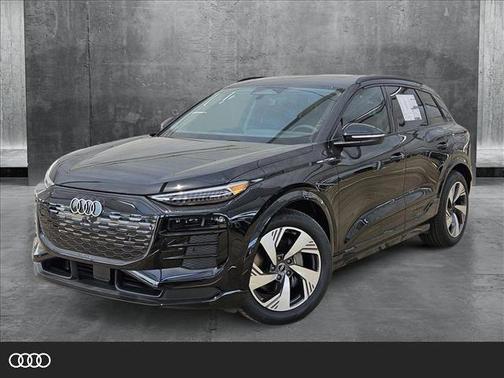 2025 Audi Q6 e-tron Prestige quattro