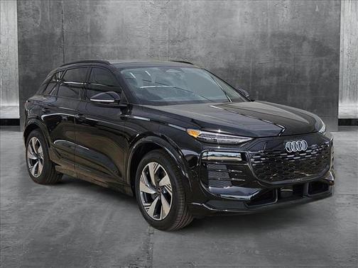 2025 Audi Q6 e-tron Prestige quattro
