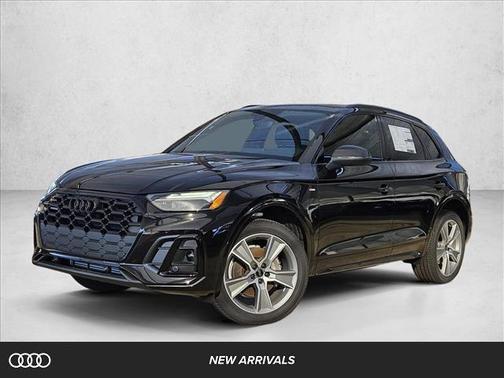 2025 Audi Q5 45 S line Premium