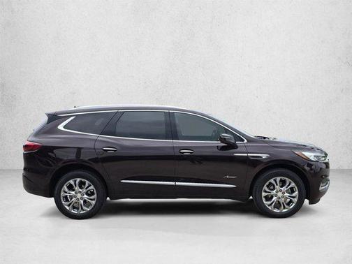 Rich Garnet Metallic 2020 Buick Enclave FWD Avenir
