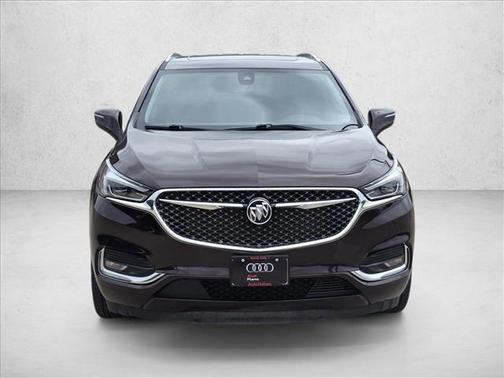 Rich Garnet Metallic 2020 Buick Enclave FWD Avenir
