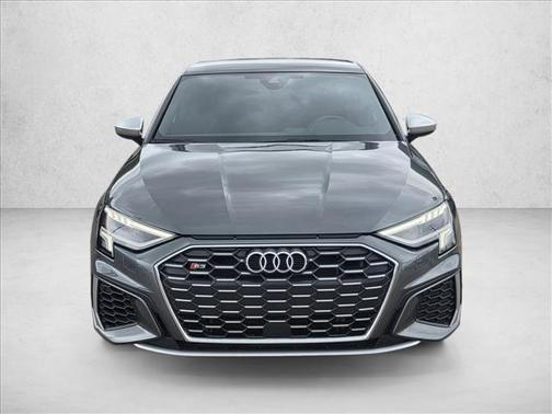 2023 Audi S3 Premium Plus TFSI quattro S tronic