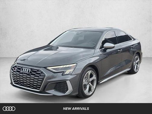 2023 Audi S3 Premium Plus TFSI quattro S tronic