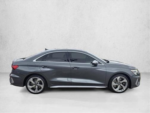 2023 Audi S3 Premium Plus TFSI quattro S tronic