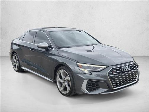 2023 Audi S3 Premium Plus TFSI quattro S tronic