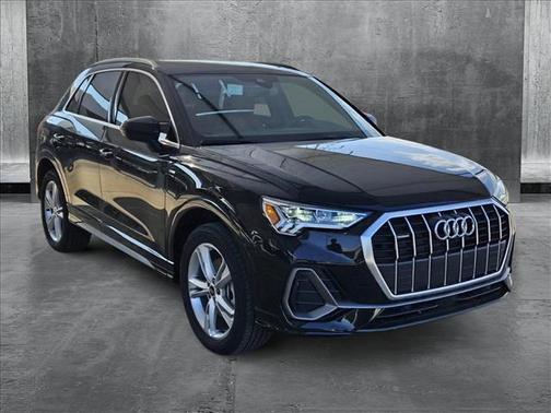 2024 Audi Q3 45 S line Premium Plus