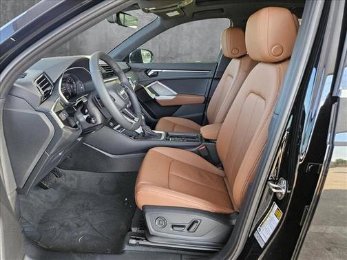 2024 Audi Q3 45 S line Premium Plus