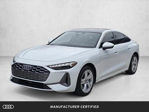 2025 Audi A5 Premium Plus TFSI quattro S tronic