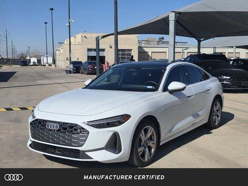 2025 Audi A5 Premium Plus TFSI quattro S tronic