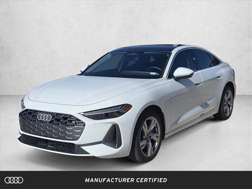 2025 Audi A5 Premium Plus TFSI quattro S tronic