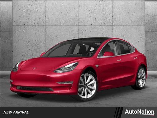 2019 Tesla Model 3 Standard Range Plus