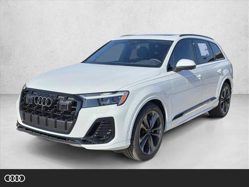2026 Audi Q7 55 Premium Plus
