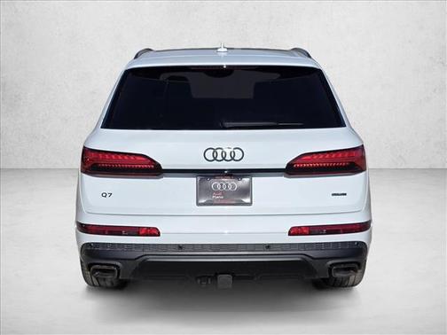 2026 Audi Q7 55 Premium Plus