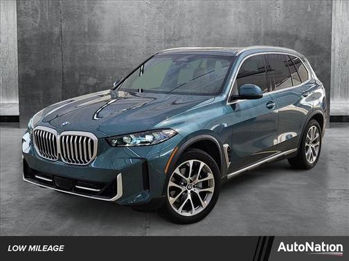 2025 BMW X5 xDrive40i