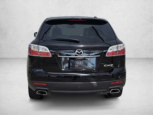 Brilliant Black 2012 Mazda CX-9 Grand Touring